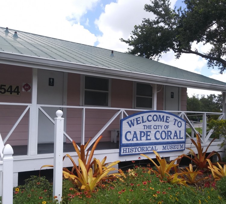 Cape Coral Museum of History (Cape&nbspCoral,&nbspFL)